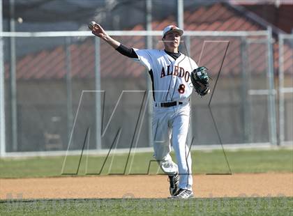 Thumbnail 1 in Mansfield Legacy vs. Aledo (Jerry Durant Classic Tournament) photogallery.