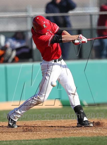 Thumbnail 3 in Mansfield Legacy vs. Aledo (Jerry Durant Classic Tournament) photogallery.