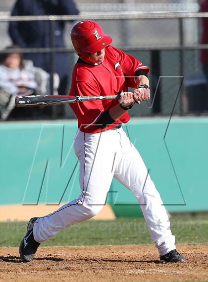 Thumbnail 3 in Mansfield Legacy vs. Aledo (Jerry Durant Classic Tournament) photogallery.