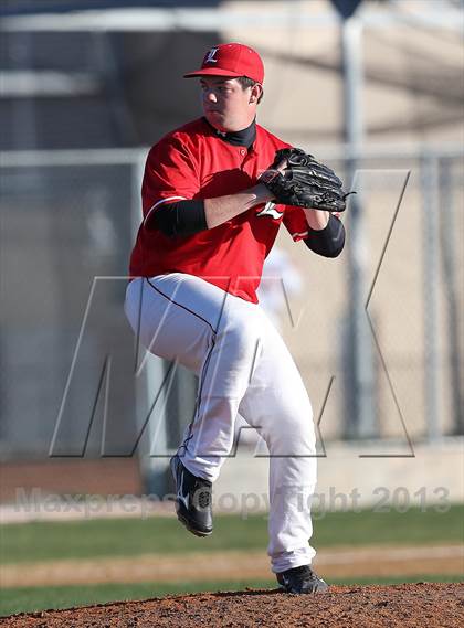 Thumbnail 3 in Mansfield Legacy vs. Aledo (Jerry Durant Classic Tournament) photogallery.