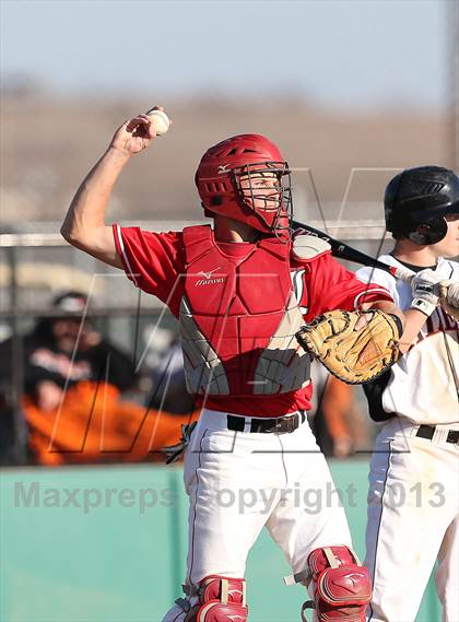 Thumbnail 1 in Mansfield Legacy vs. Aledo (Jerry Durant Classic Tournament) photogallery.