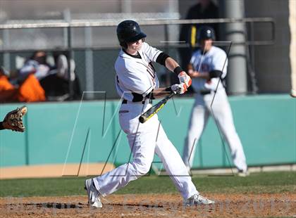 Thumbnail 3 in Mansfield Legacy vs. Aledo (Jerry Durant Classic Tournament) photogallery.