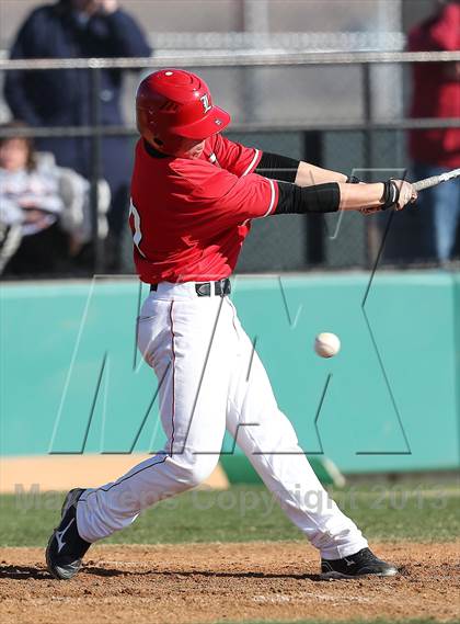 Thumbnail 1 in Mansfield Legacy vs. Aledo (Jerry Durant Classic Tournament) photogallery.