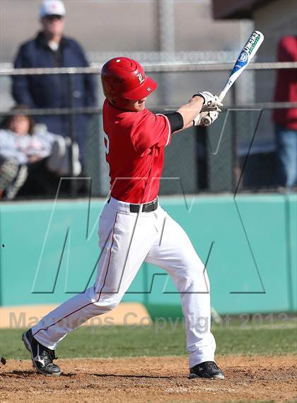 Thumbnail 1 in Mansfield Legacy vs. Aledo (Jerry Durant Classic Tournament) photogallery.