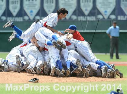 Thumbnail 3 in Damonte vs. Reno (NIAA D1 North Final) photogallery.