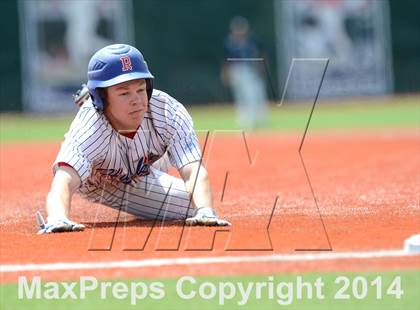 Thumbnail 2 in Damonte vs. Reno (NIAA D1 North Final) photogallery.