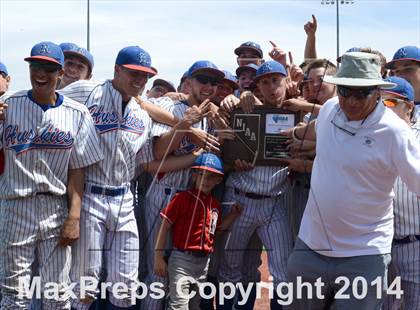 Thumbnail 3 in Damonte vs. Reno (NIAA D1 North Final) photogallery.