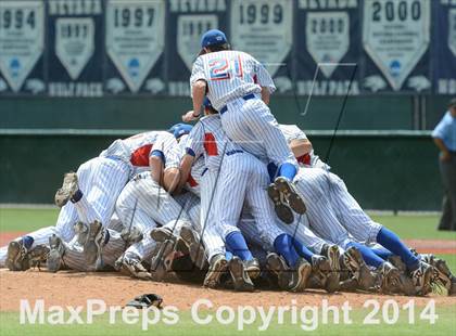 Thumbnail 2 in Damonte vs. Reno (NIAA D1 North Final) photogallery.