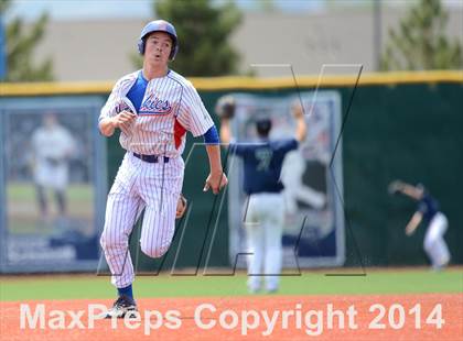 Thumbnail 2 in Damonte vs. Reno (NIAA D1 North Final) photogallery.