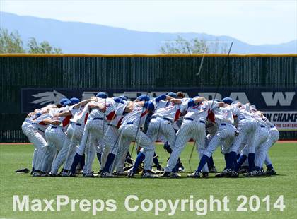 Thumbnail 1 in Damonte vs. Reno (NIAA D1 North Final) photogallery.