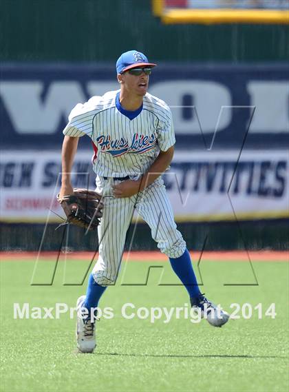 Thumbnail 2 in Damonte vs. Reno (NIAA D1 North Final) photogallery.