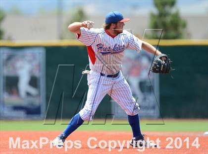Thumbnail 3 in Damonte vs. Reno (NIAA D1 North Final) photogallery.