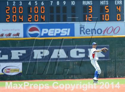 Thumbnail 1 in Damonte vs. Reno (NIAA D1 North Final) photogallery.