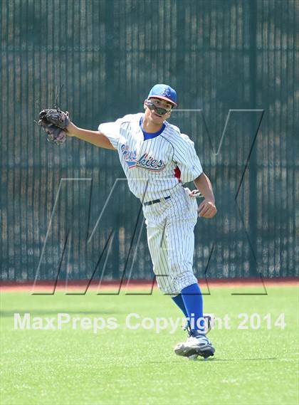 Thumbnail 1 in Damonte vs. Reno (NIAA D1 North Final) photogallery.