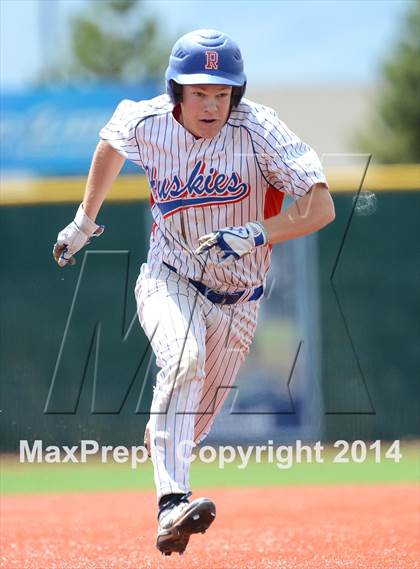 Thumbnail 2 in Damonte vs. Reno (NIAA D1 North Final) photogallery.