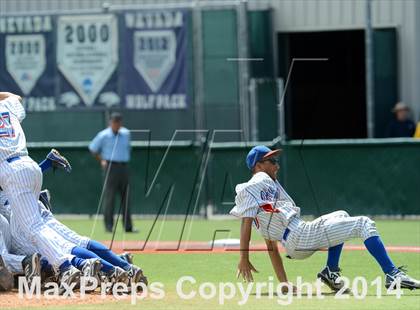 Thumbnail 2 in Damonte vs. Reno (NIAA D1 North Final) photogallery.