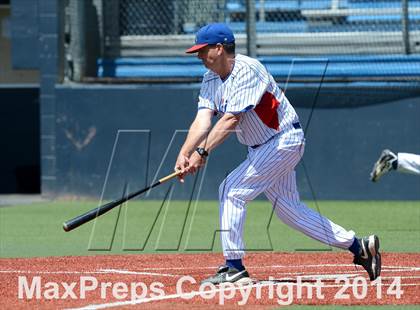 Thumbnail 2 in Damonte vs. Reno (NIAA D1 North Final) photogallery.