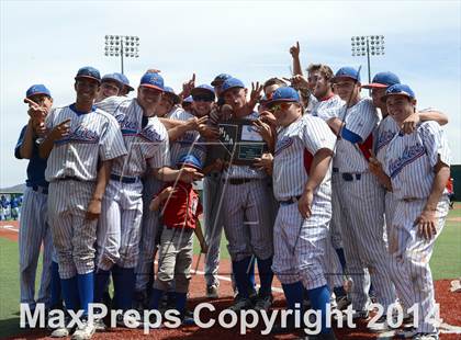 Thumbnail 3 in Damonte vs. Reno (NIAA D1 North Final) photogallery.
