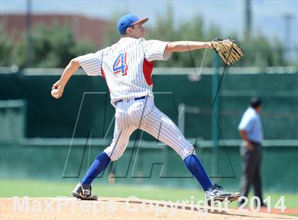 Thumbnail 2 in Damonte vs. Reno (NIAA D1 North Final) photogallery.