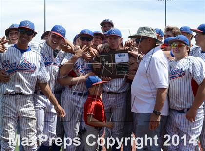 Thumbnail 2 in Damonte vs. Reno (NIAA D1 North Final) photogallery.