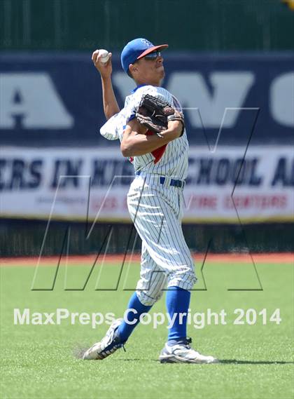 Thumbnail 1 in Damonte vs. Reno (NIAA D1 North Final) photogallery.