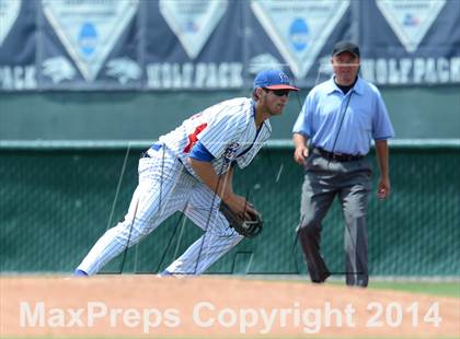 Thumbnail 2 in Damonte vs. Reno (NIAA D1 North Final) photogallery.