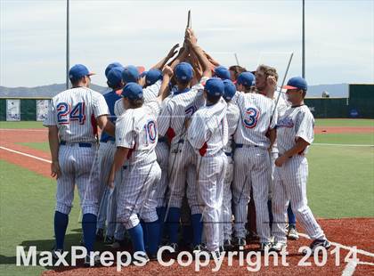 Thumbnail 3 in Damonte vs. Reno (NIAA D1 North Final) photogallery.