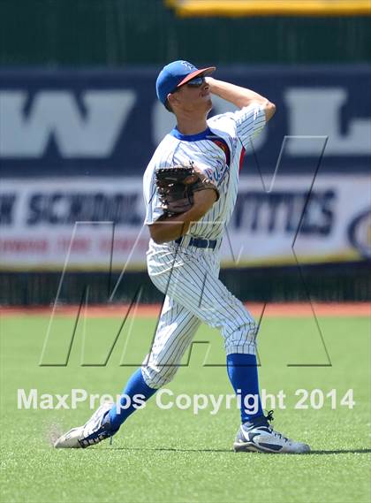 Thumbnail 1 in Damonte vs. Reno (NIAA D1 North Final) photogallery.
