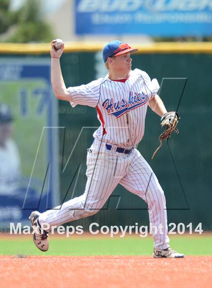 Thumbnail 2 in Damonte vs. Reno (NIAA D1 North Final) photogallery.