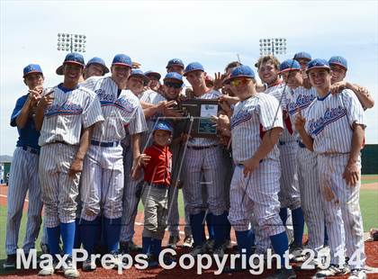 Thumbnail 2 in Damonte vs. Reno (NIAA D1 North Final) photogallery.