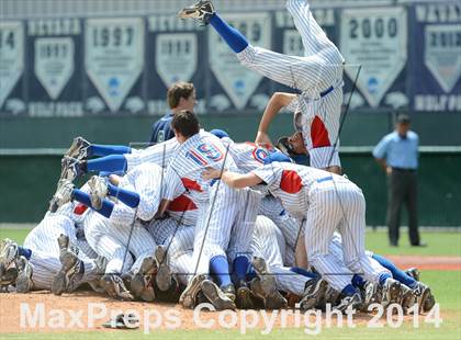 Thumbnail 3 in Damonte vs. Reno (NIAA D1 North Final) photogallery.