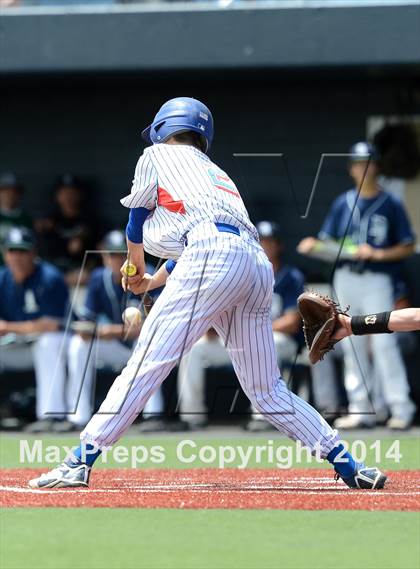 Thumbnail 3 in Damonte vs. Reno (NIAA D1 North Final) photogallery.