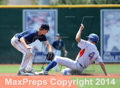 Thumbnail 1 in Damonte vs. Reno (NIAA D1 North Final) photogallery.
