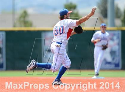 Thumbnail 1 in Damonte vs. Reno (NIAA D1 North Final) photogallery.