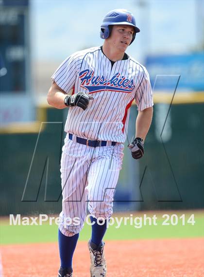Thumbnail 1 in Damonte vs. Reno (NIAA D1 North Final) photogallery.