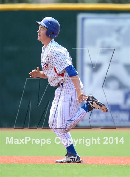 Thumbnail 1 in Damonte vs. Reno (NIAA D1 North Final) photogallery.