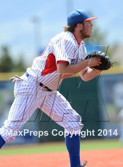 Thumbnail 1 in Damonte vs. Reno (NIAA D1 North Final) photogallery.