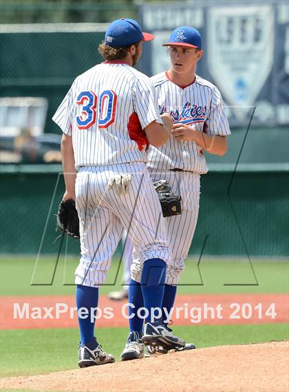 Thumbnail 3 in Damonte vs. Reno (NIAA D1 North Final) photogallery.