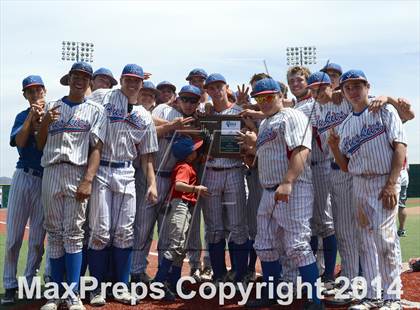 Thumbnail 1 in Damonte vs. Reno (NIAA D1 North Final) photogallery.