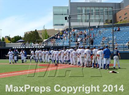Thumbnail 2 in Damonte vs. Reno (NIAA D1 North Final) photogallery.