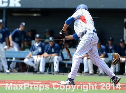 Thumbnail 3 in Damonte vs. Reno (NIAA D1 North Final) photogallery.