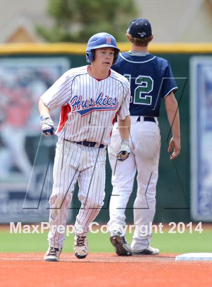 Thumbnail 1 in Damonte vs. Reno (NIAA D1 North Final) photogallery.