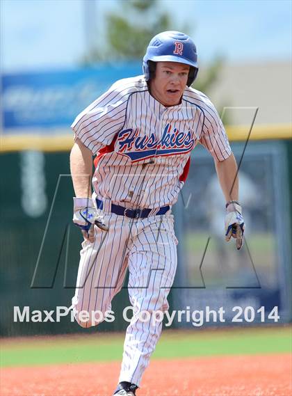 Thumbnail 1 in Damonte vs. Reno (NIAA D1 North Final) photogallery.