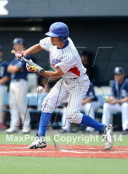Thumbnail 3 in Damonte vs. Reno (NIAA D1 North Final) photogallery.