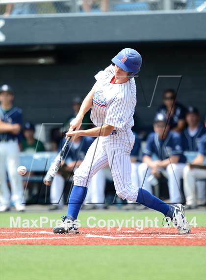 Thumbnail 1 in Damonte vs. Reno (NIAA D1 North Final) photogallery.