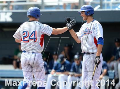 Thumbnail 3 in Damonte vs. Reno (NIAA D1 North Final) photogallery.