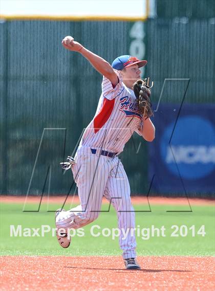 Thumbnail 1 in Damonte vs. Reno (NIAA D1 North Final) photogallery.
