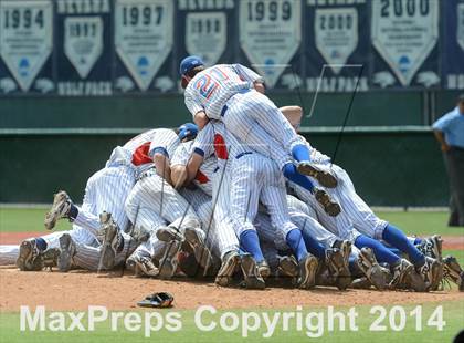 Thumbnail 3 in Damonte vs. Reno (NIAA D1 North Final) photogallery.