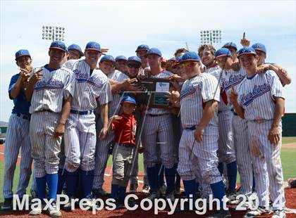 Thumbnail 2 in Damonte vs. Reno (NIAA D1 North Final) photogallery.