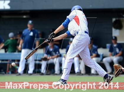 Thumbnail 2 in Damonte vs. Reno (NIAA D1 North Final) photogallery.